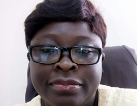 Esther Owusu Adjei