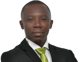 Rhys Gyamfi Agyei