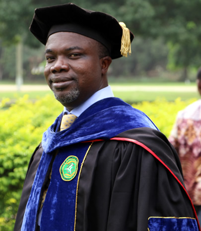 Prof Robert Osei-Bonsu