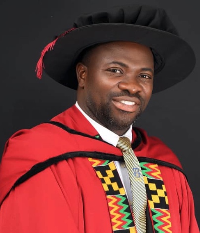 Winfred Ofoe Larkotey, PhD