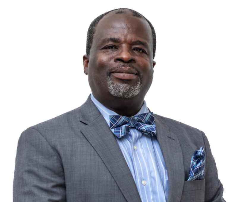 Peter Agyekum Boateng - Current Vice Chancellor