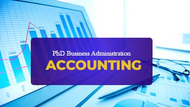 PhD Business Administration - Accounting Option