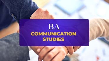 BA Communication Studies 