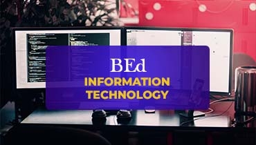 B.Ed information Technology