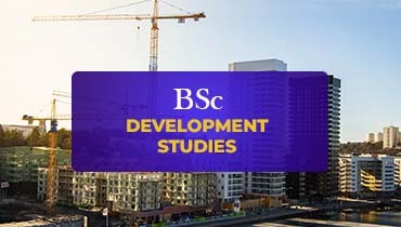 B.Sc Development Studies