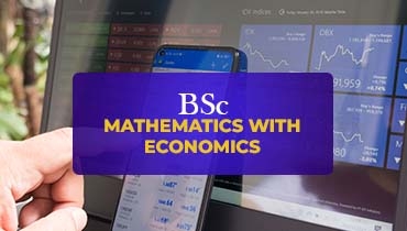BSc Mathematics with Economics