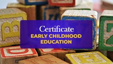 Certificate in Early Childhood Education