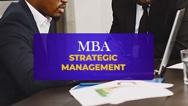 MBA Strategic Management