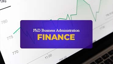 PhD Business Administration - Finance option