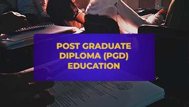 Postgraduate Diploma in Education