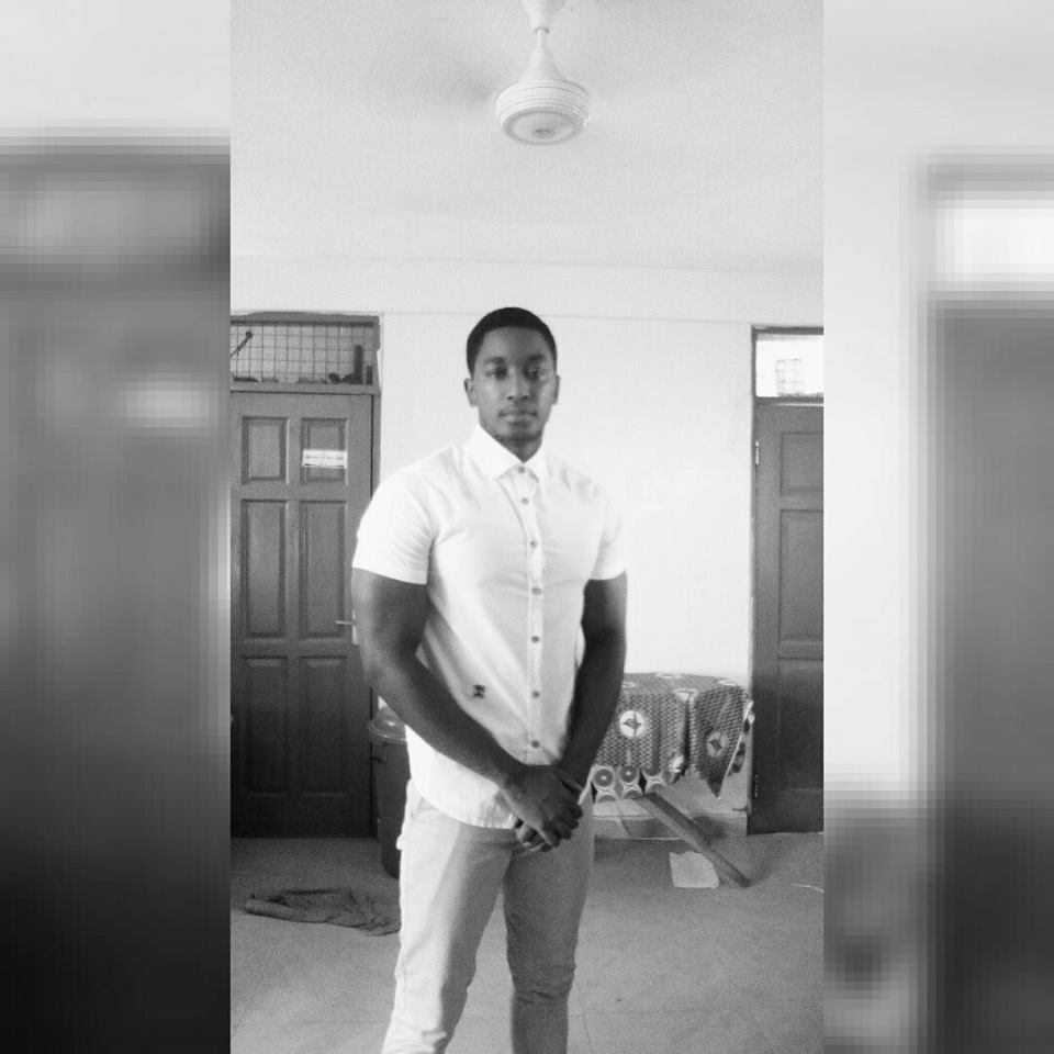 Ebong Upanga Augustin