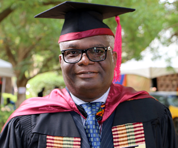 Pastor Isaac N. Dowuona