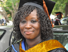 PATIENCE YAMOAH, PhD