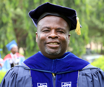 Prof. William Koomson 