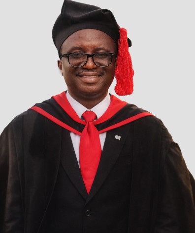 Pr. Peter Obeng Manu