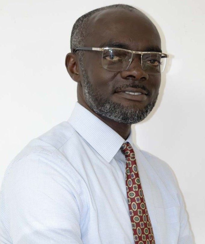 Prof. Peter Agyekum Boateng, PhD