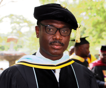 Gabriel Nsiah, PhD