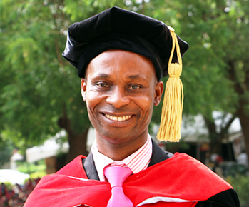 JOHN APPIAH, PhD