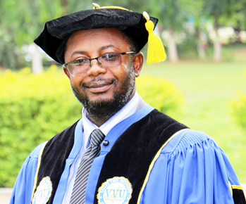 Prof Daniel K. Bediako