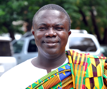 Prof Robert Osei-Bonsu