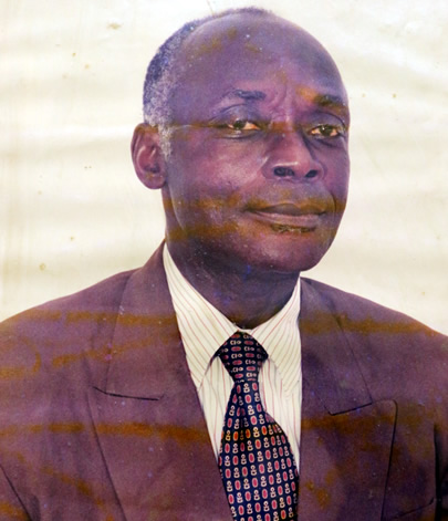 Isreal T Agboka