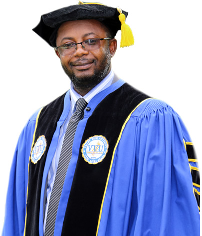 Daniel K. Bediako