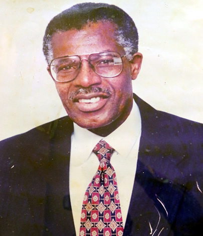 Walton S. Whaley