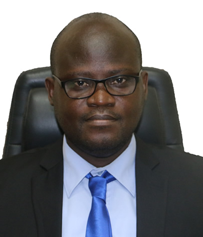 Prof Daniel Berchie