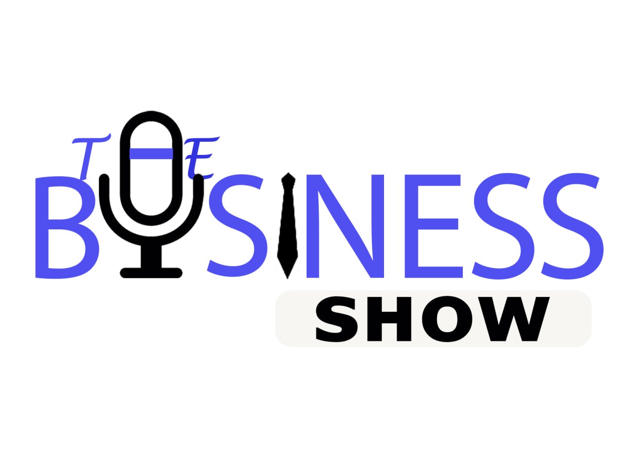 The Business Show logo