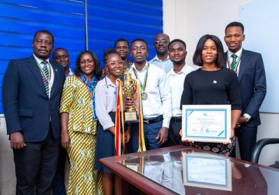 Valley View University Wins Maiden Africa Smart-B Schools Quiz Competition