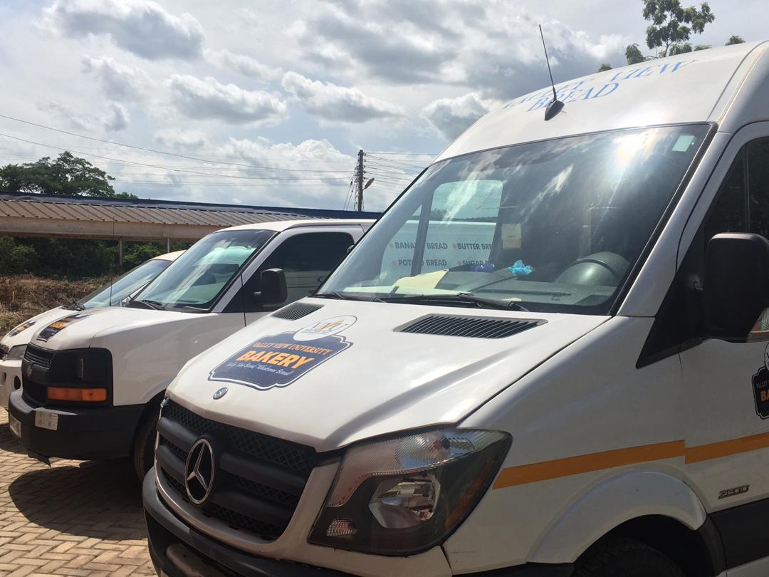 Delivery Van