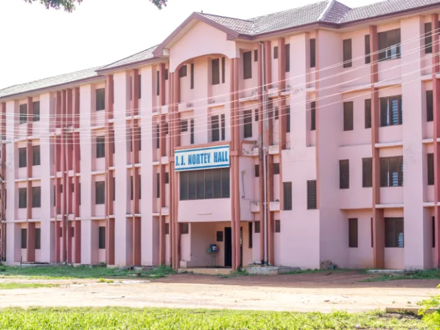 J.J. Nortey Hall