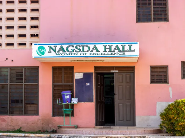 NAGSDA Hall