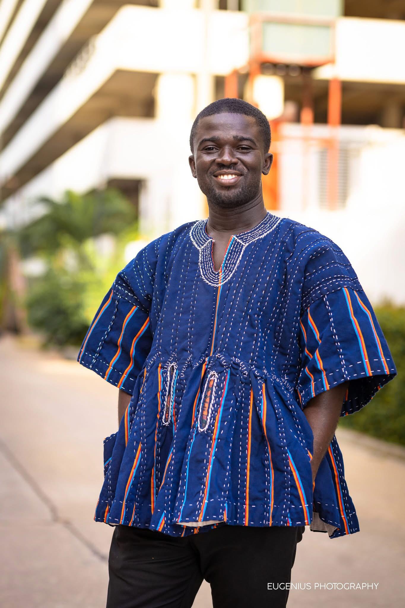 Enoch Amoah Mintah