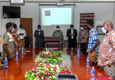 2021 Induction Ceremony — photo 2