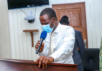 2021 Induction Ceremony — photo 8