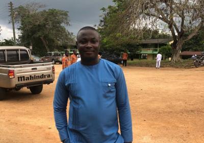 Best Junior High School Teacher in Assin South — photo 9