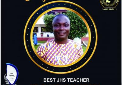 Best Junior High School Teacher in Assin South — photo 1