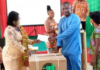 Best Junior High School Teacher in Assin South — photo 14