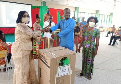 Best Junior High School Teacher in Assin South — photo 2