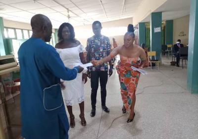 Best Junior High School Teacher in Assin South — photo 3
