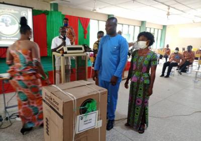 Best Junior High School Teacher in Assin South — photo 6