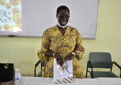 Kumasi Campus holds Customer Care Workshop for Staff — photo 2