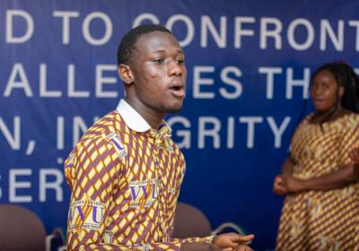 Special Graduation Ceremony Held — photo 11
