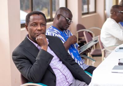 Cross Section of Retreat Participants — photo 2