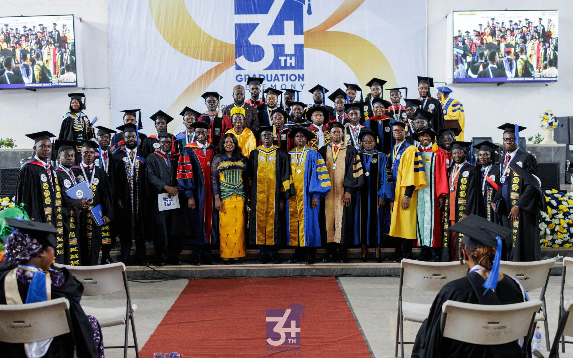 Valley View University Graduation 2026