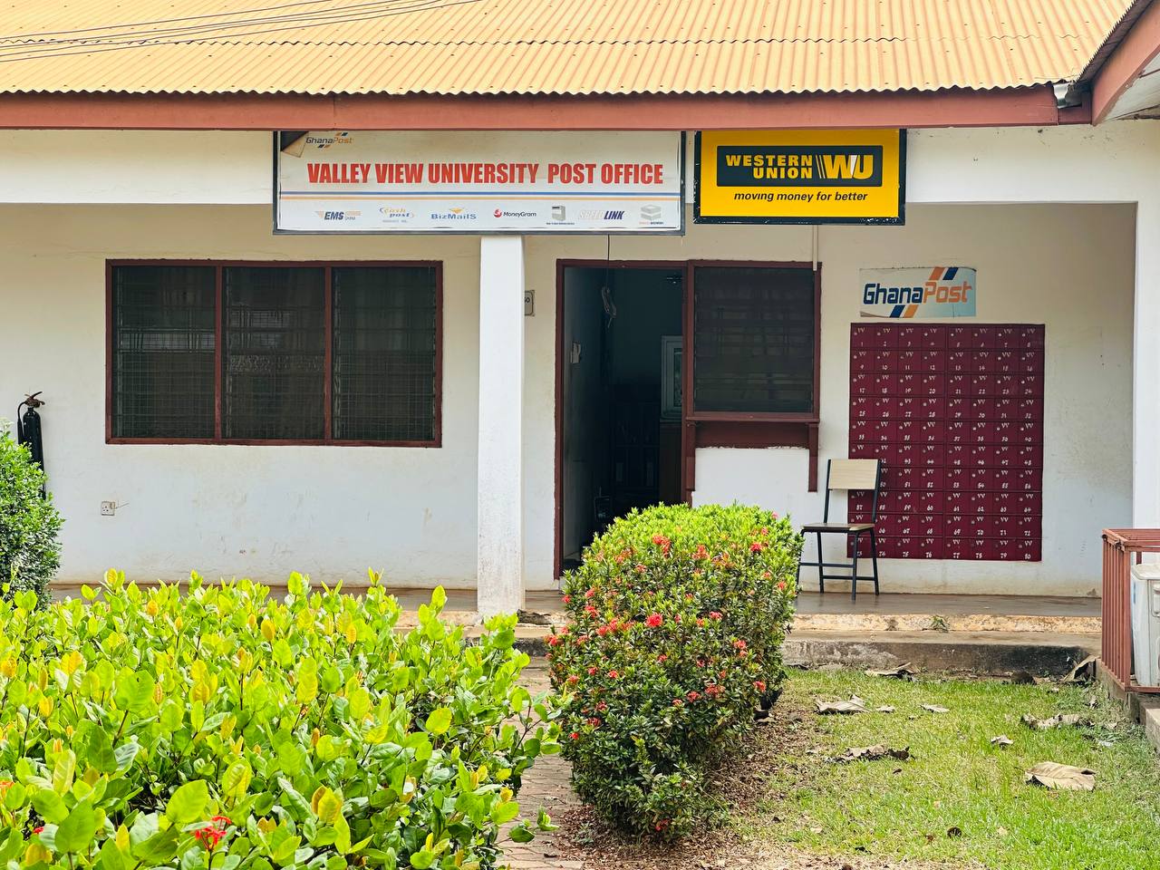 University Post Office